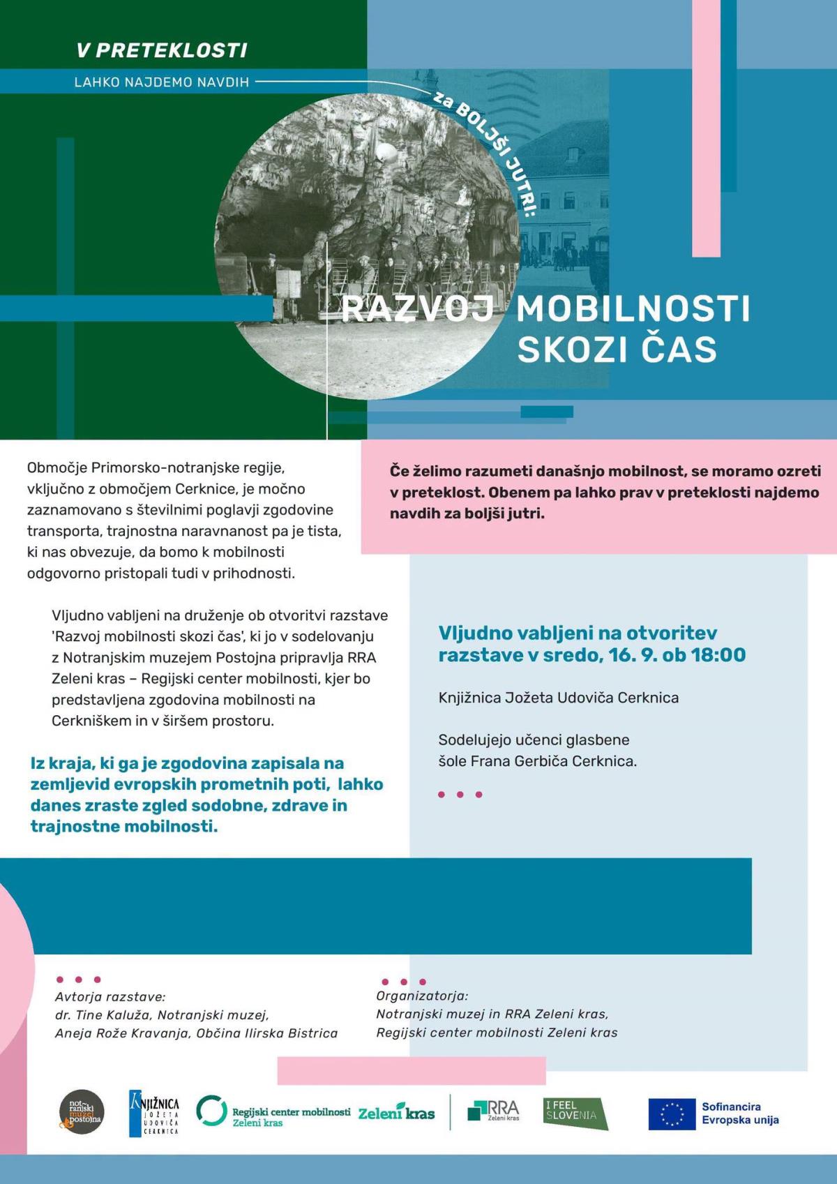 Razvoj mobilnosti